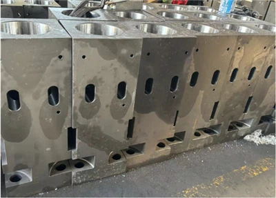 DQ mašīnu ražošana augstas kvalitātes rezerves daļas Domkrats āmurs priekšējā galva priekš Hb10g Hb15g Hb20g Hb30g Hb40g Hb50g