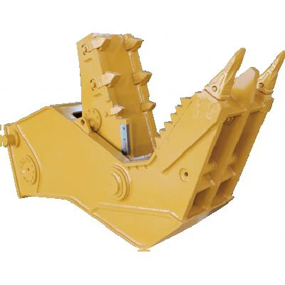 Jaudīgs drupinātājs